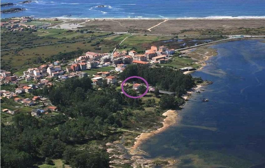 Casa Mariano Hotel A Revolta Luaran gambar